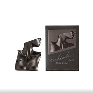 No. 2 Eau de Parfum - Black